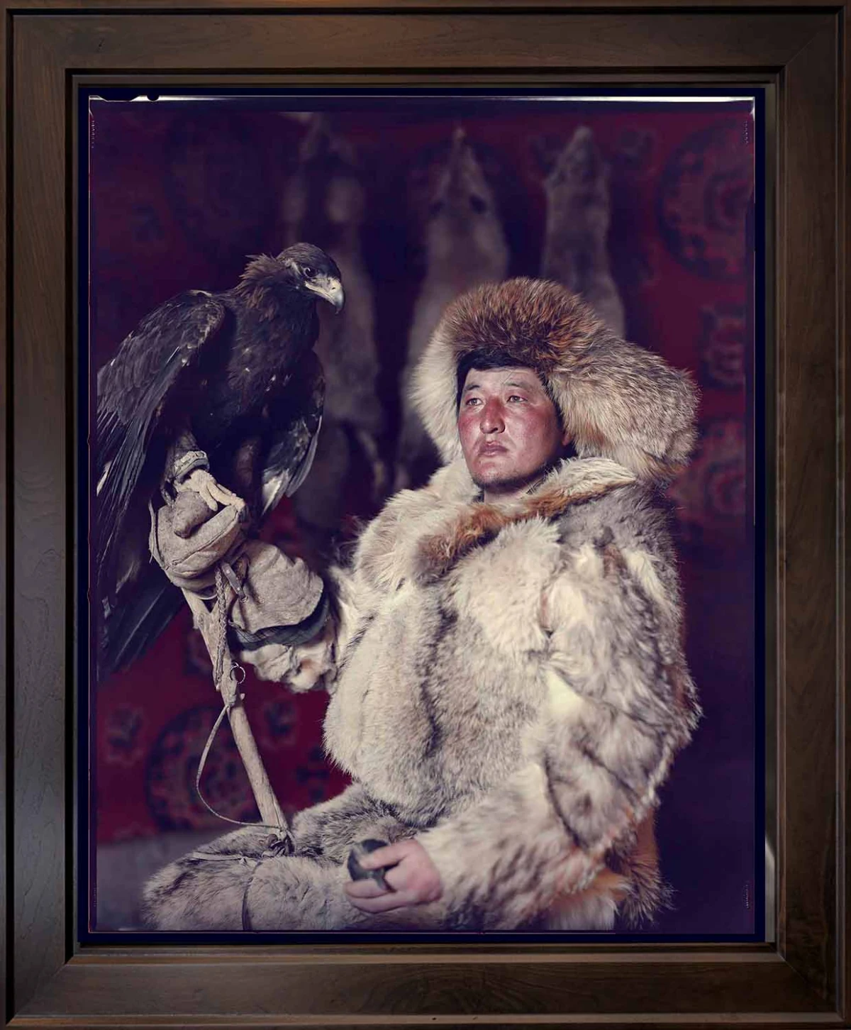 Jimmy Nelson, Erjan, Kazakh | Altai Mountains | Mongolia, 2020