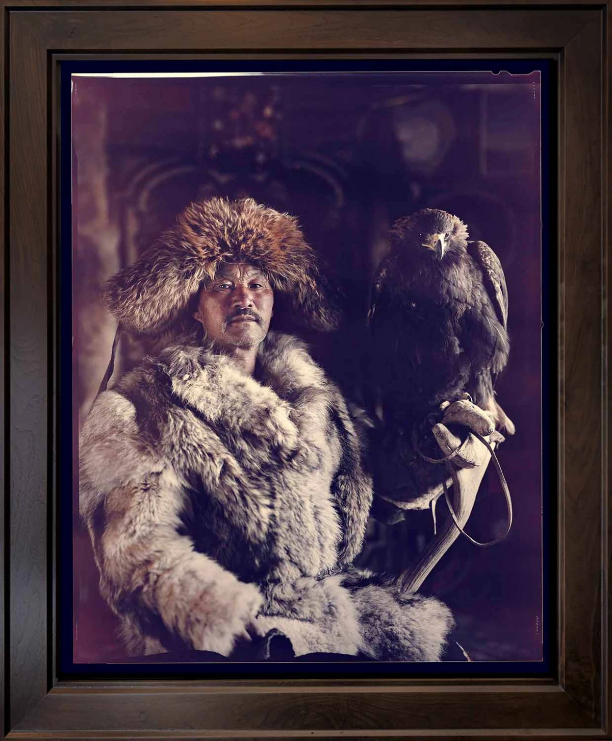 Jimmy Nelson, Dalaikhan, Kazakh | Altai Mountains | Mongolia, 2020