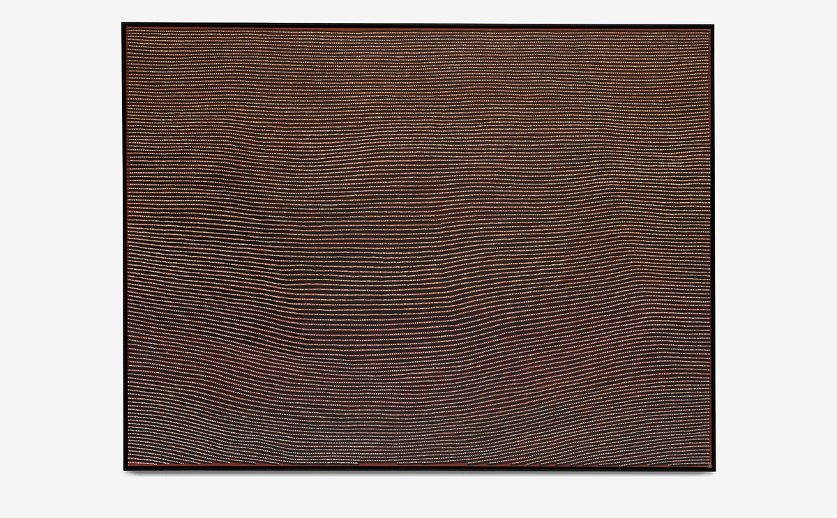 Mantua Nangala, Untitled – Marrapinti, 2019