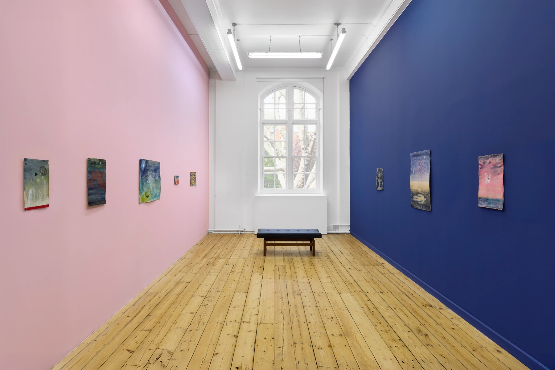 Image for Chioma Ebinama: Real love is a love that sets you free, at Maureen Paley Studio M