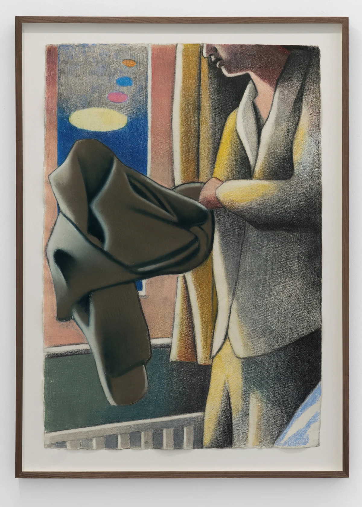 Rowley Haynes, Maybe the last, 2025