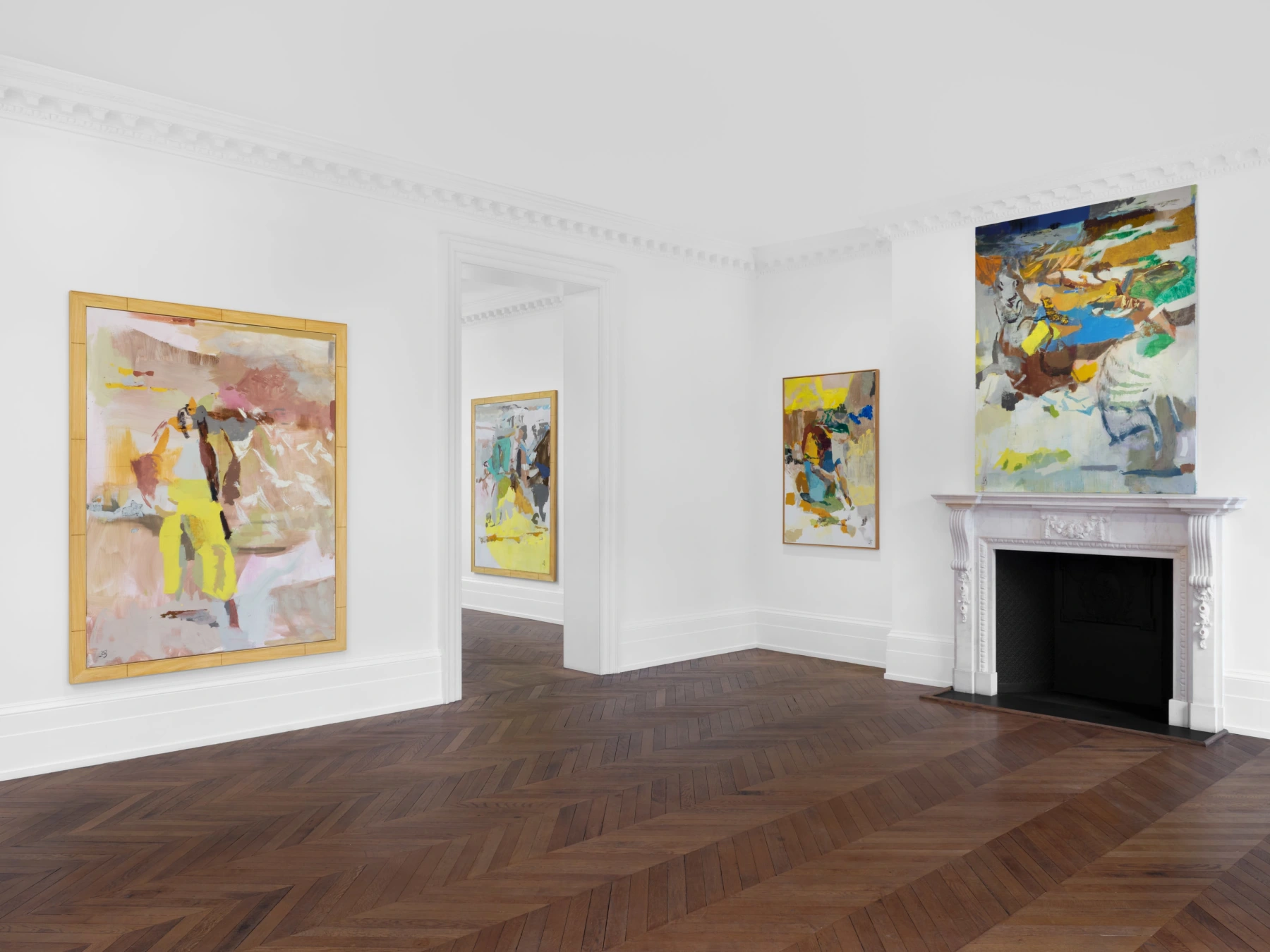 Image for Maki Na Kamura: Desert Incognito, at Michael Werner Gallery