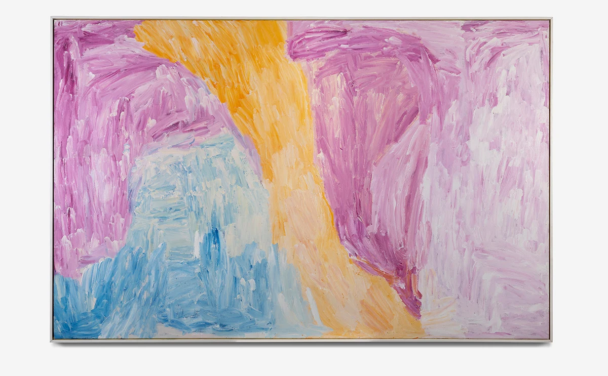 Mirdidingkingathi Juwarnda Sally Gabori, Thundi – Big River Barramundi Story, 2008