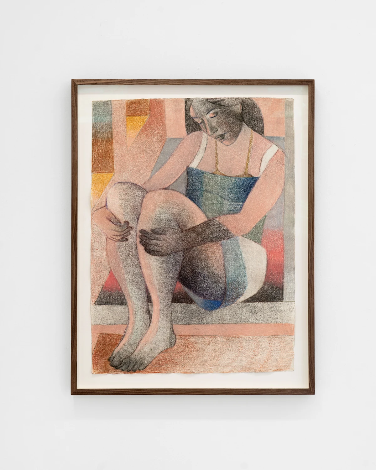 Rowley Haynes, Moving through Tess, 2025