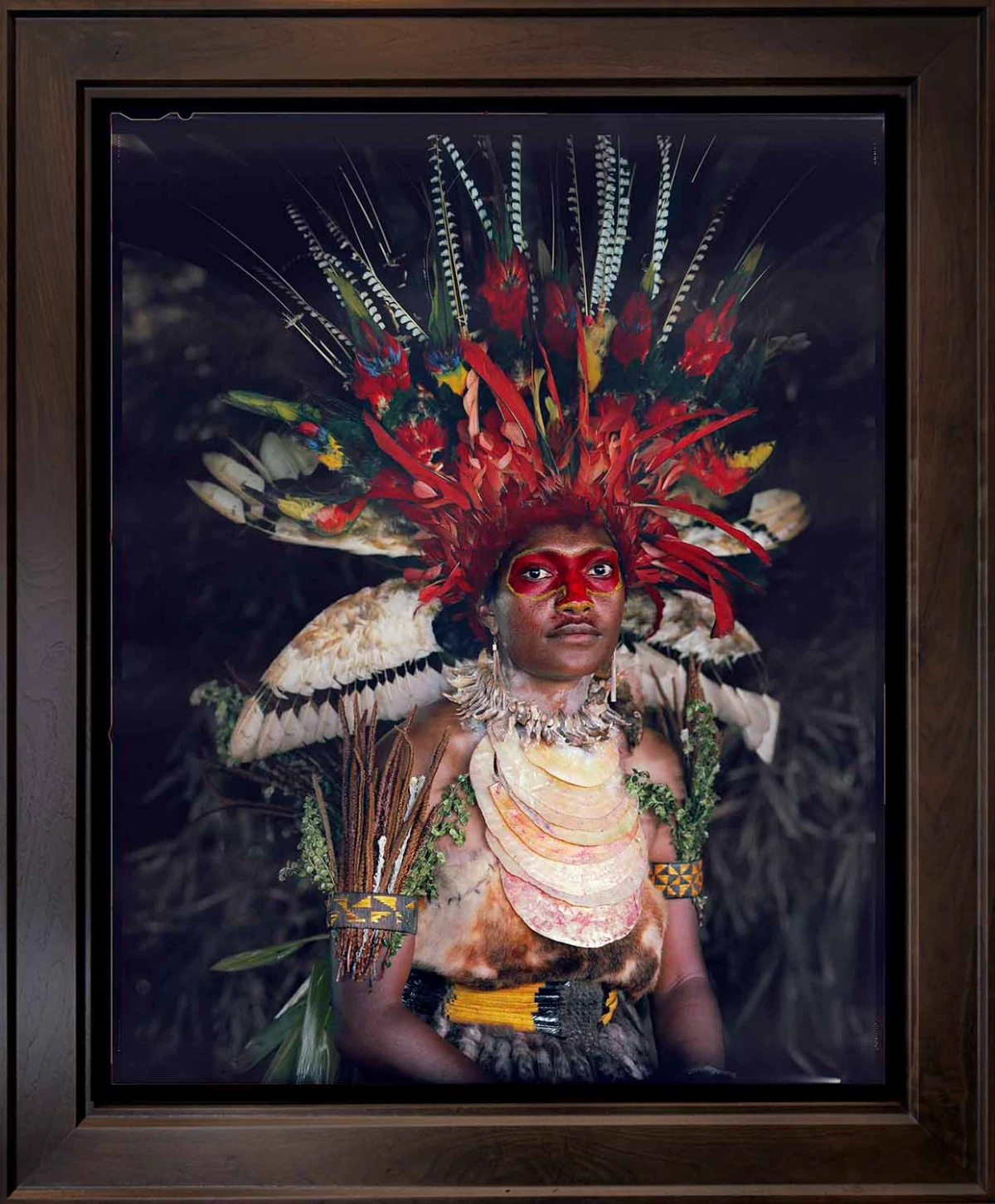 Jimmy Nelson, Betina, Kagai | Chimbu | Papua New Guinea, 2019