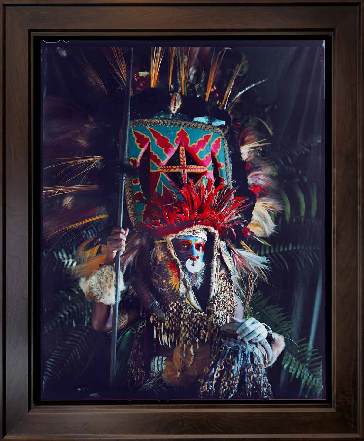 Jimmy Nelson, Andrew, Gok Goi | Jiwaka | Papua-New-Guinea, 2019