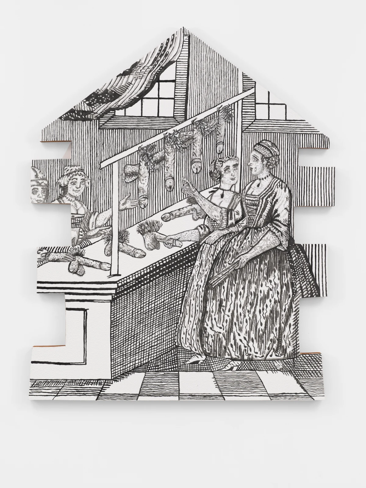 Emily Hunt, The School of Venus, 2025