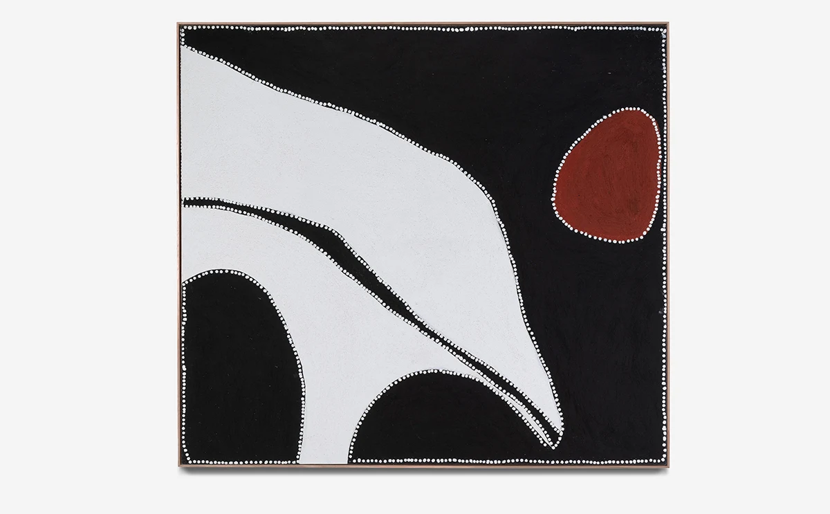 Paddy Bedford, Garnkoorlbany – Jack Flood, 2000