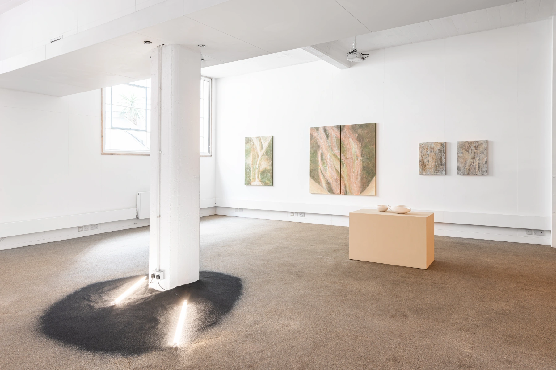 Image for Handful of Dust, at Palmer Gallery