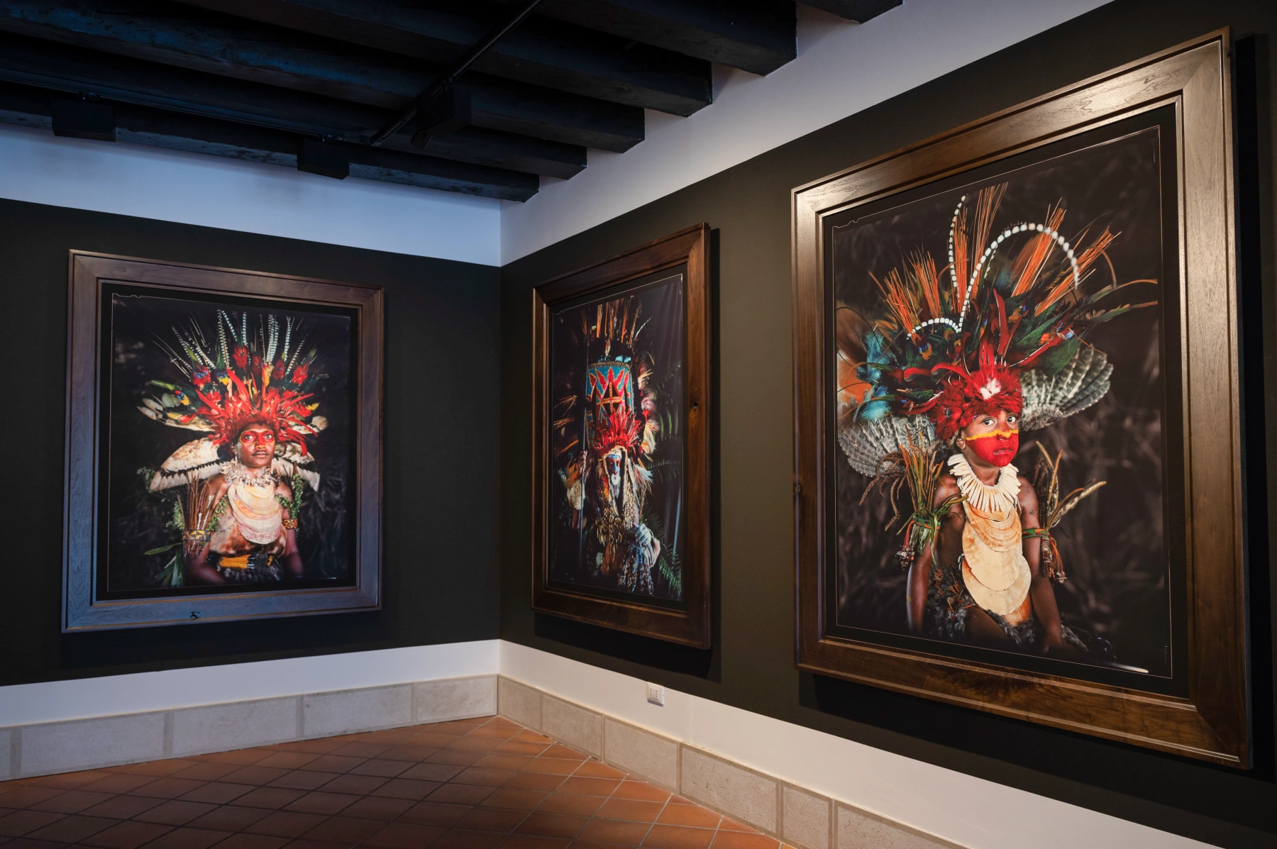 Image for Jimmy Nelson: Humanity, at Patricia Low Venezia