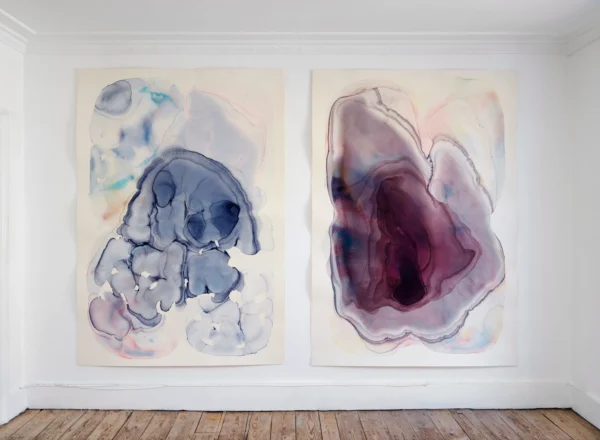 Barbara Nicholls: Between the Tides @Patrick Heide Contemporary Art, London  - GalleriesNow.net 