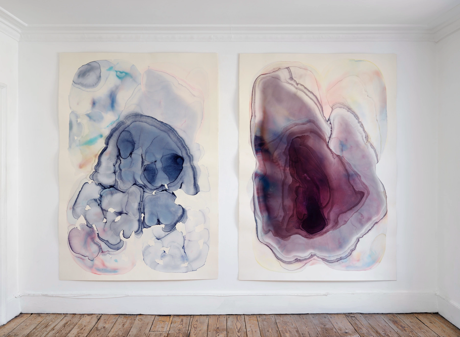 Image for Barbara Nicholls: Between the Tides, at Patrick Heide Contemporary Art