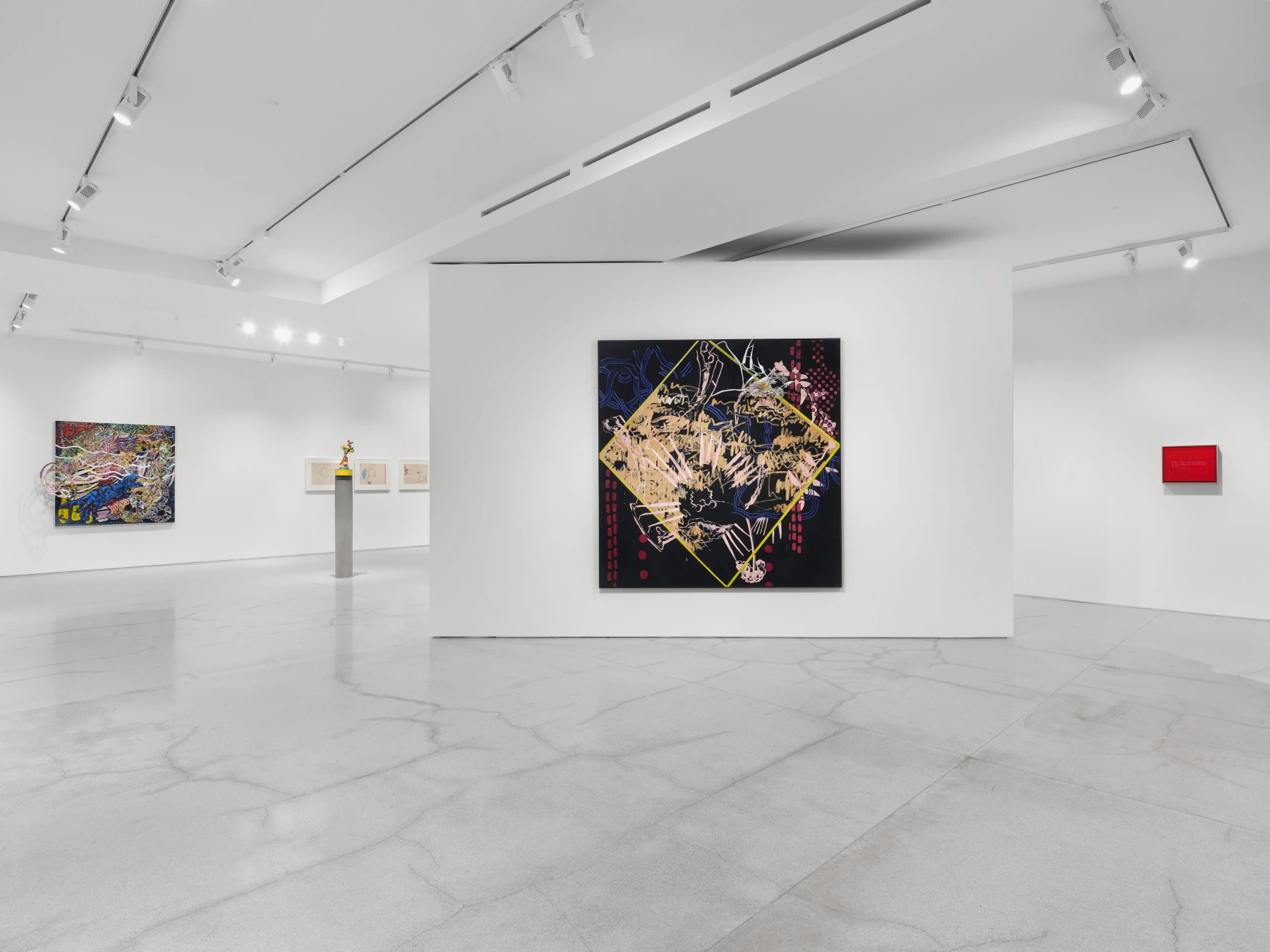 Image for The System is Alive, at Perrotin London