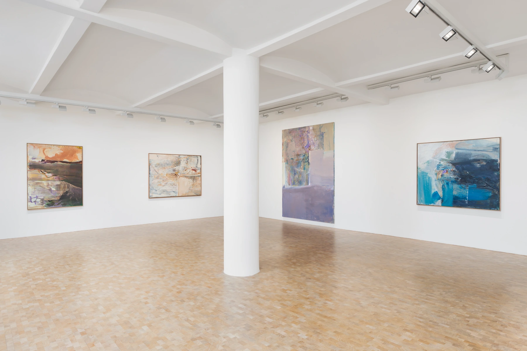 Image for Katy Moran: Let’s get some AIR, at Pippy Houldsworth Gallery