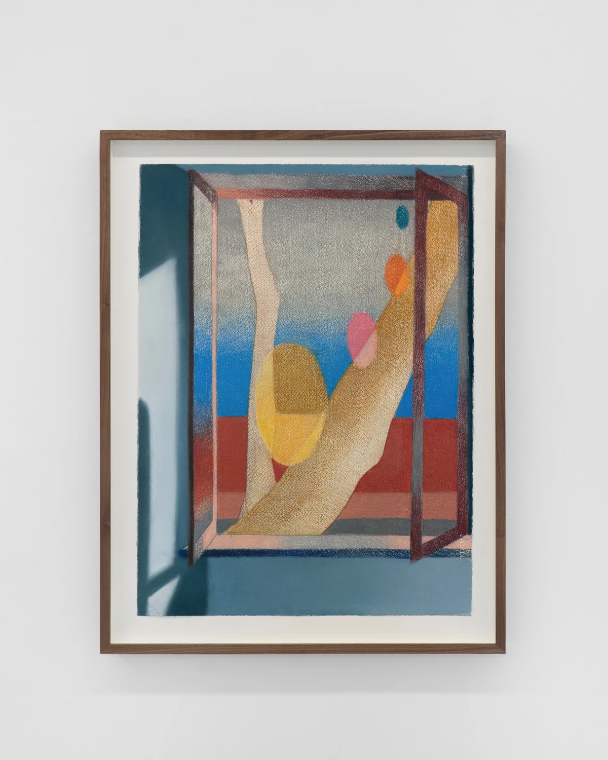 Rowley Haynes, Red room 3, 2025