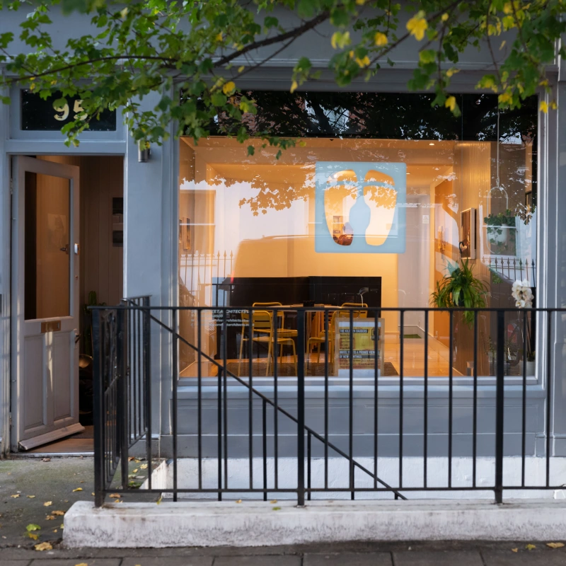 Image of SQFT:Space Gallery.