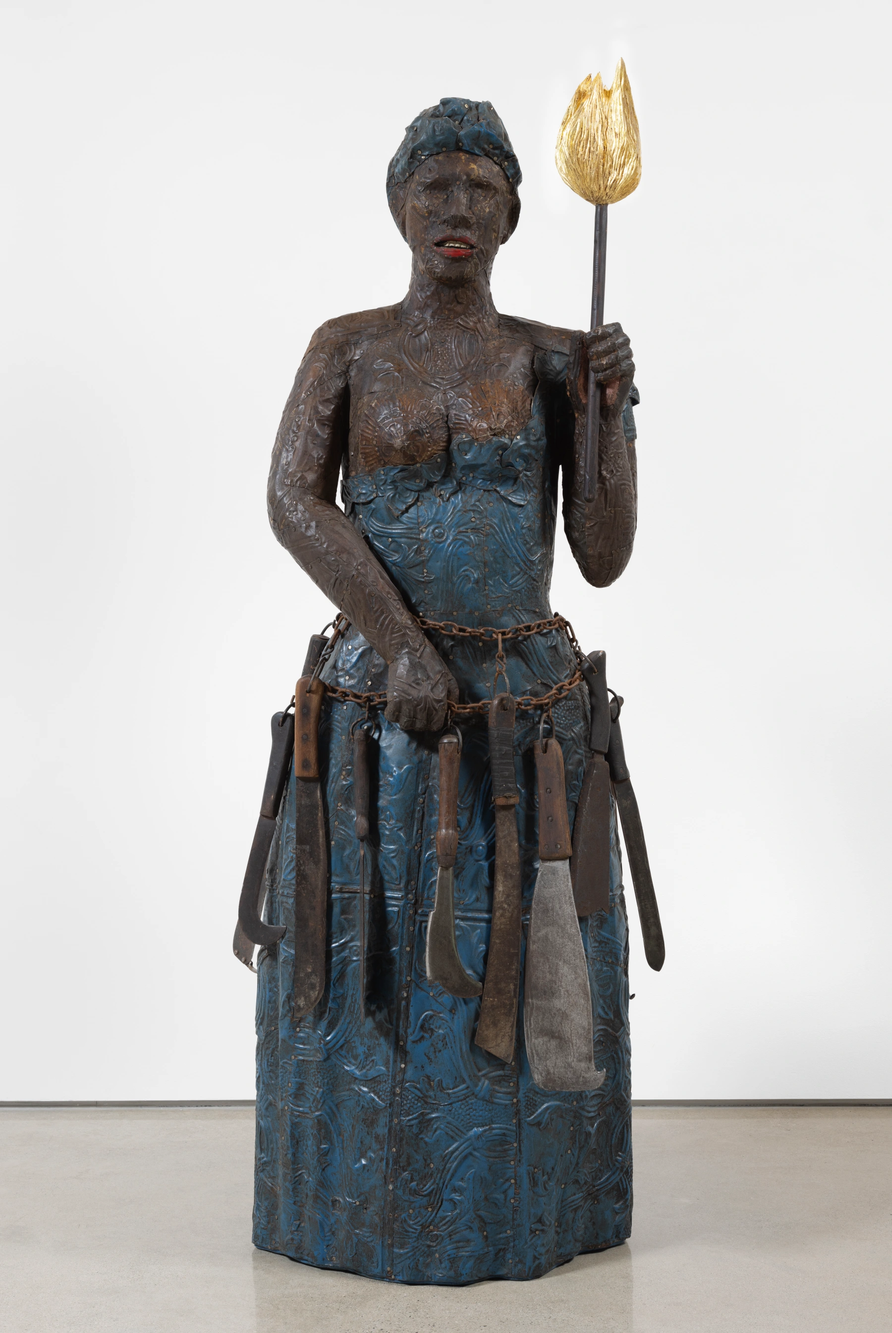 Image for Alison Saar: Sweet Life, at Galerie Lelong Matignon