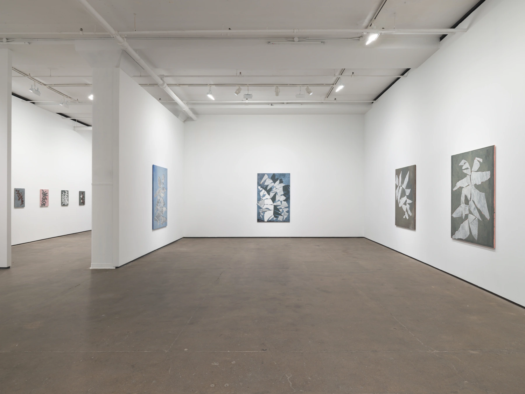 Image for Sam Moyer: Subject to change, at Sean Kelly Gallery