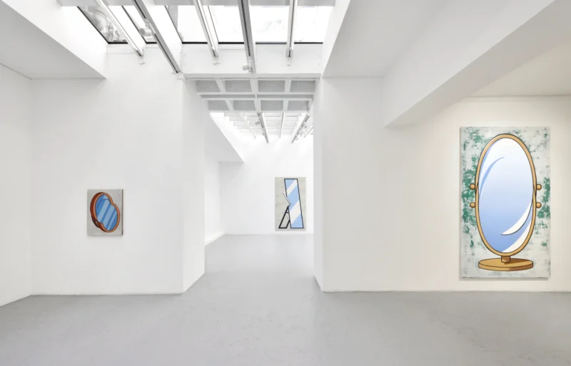 Image for Anne Neukamp: Mirror, at Semiose