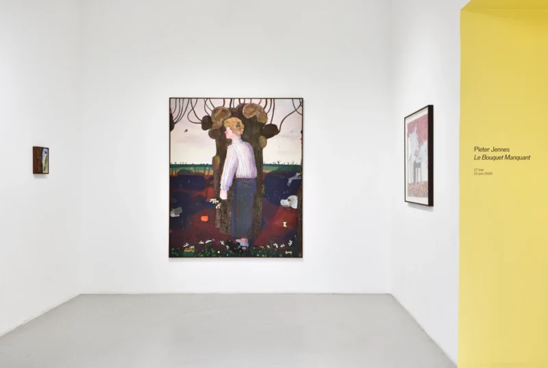 Image for Pieter Jennes: Le Bouquet Manquant, at Semiose