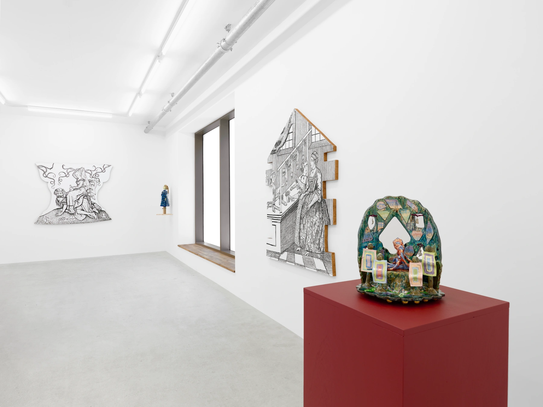 Image for Emily Hunt: Ecstasy, at Sim Smith