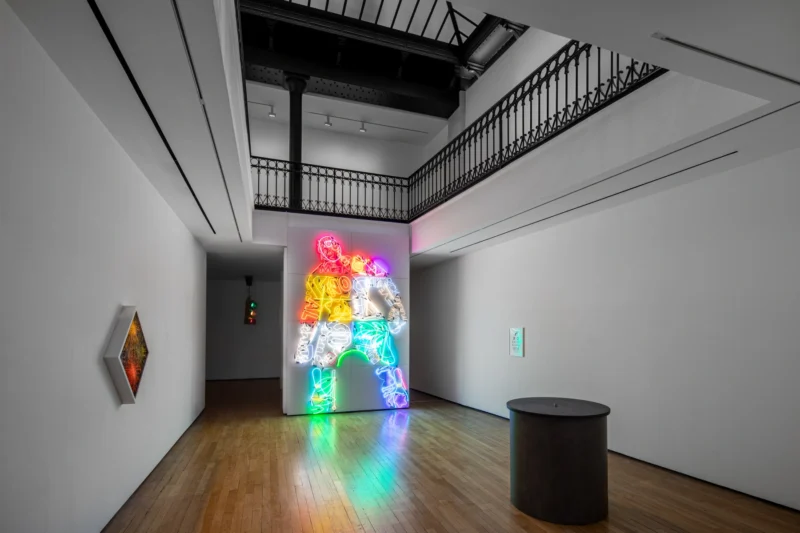 Image for Iván Navarro: Cyclops, at Templon