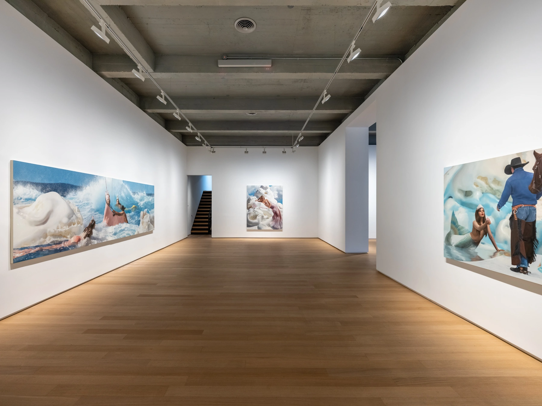 Image for Will Cotton: Between Instinct and Reason, at Templon
