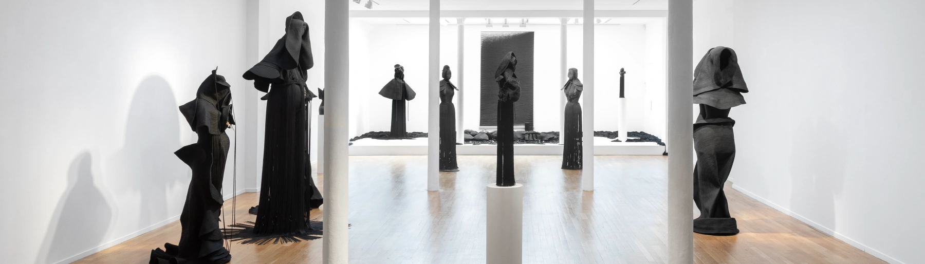 Image for Jeanne Vicerial: Nymphose at Templon