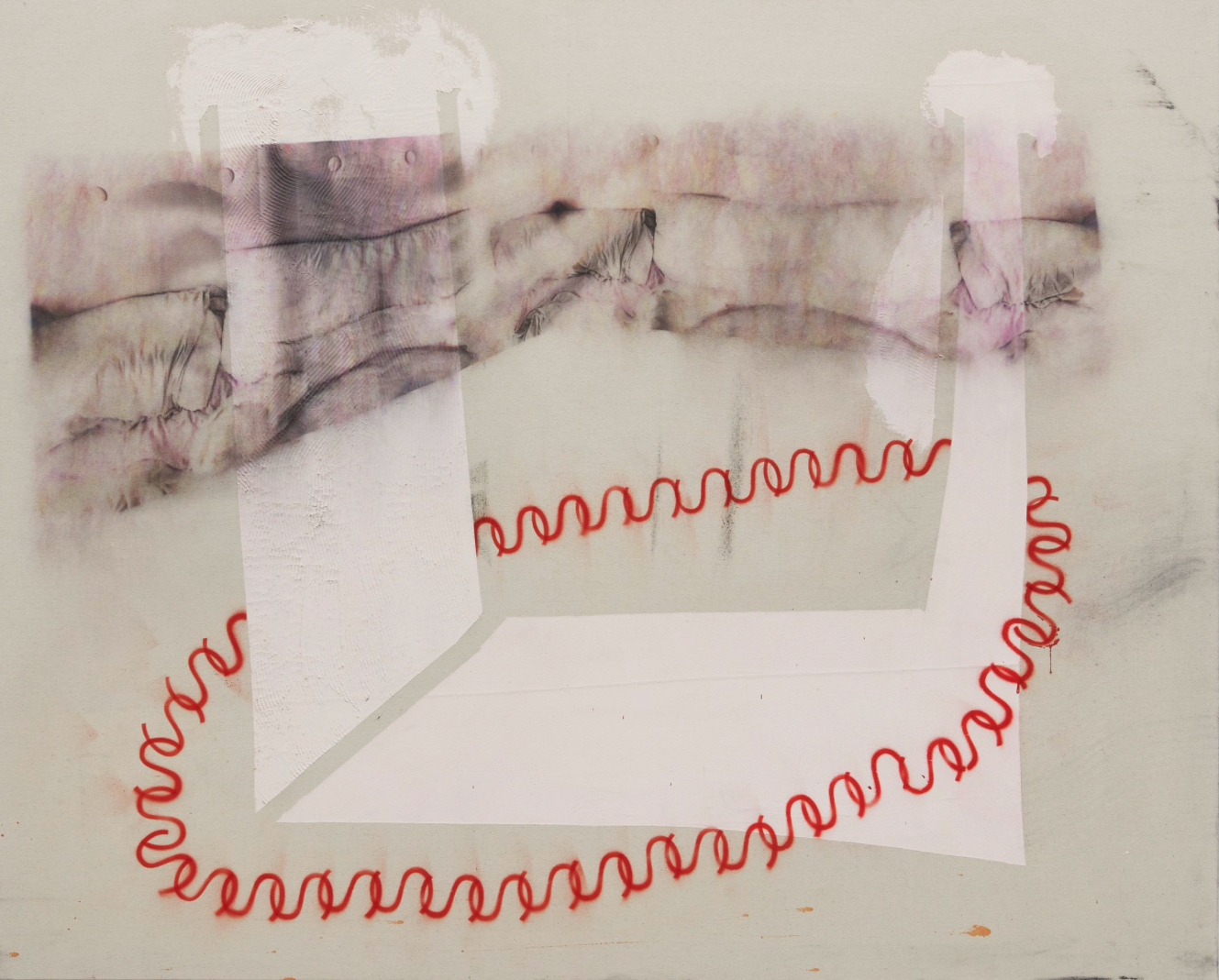 Hester Finch, The Spare Bedroom, 2024