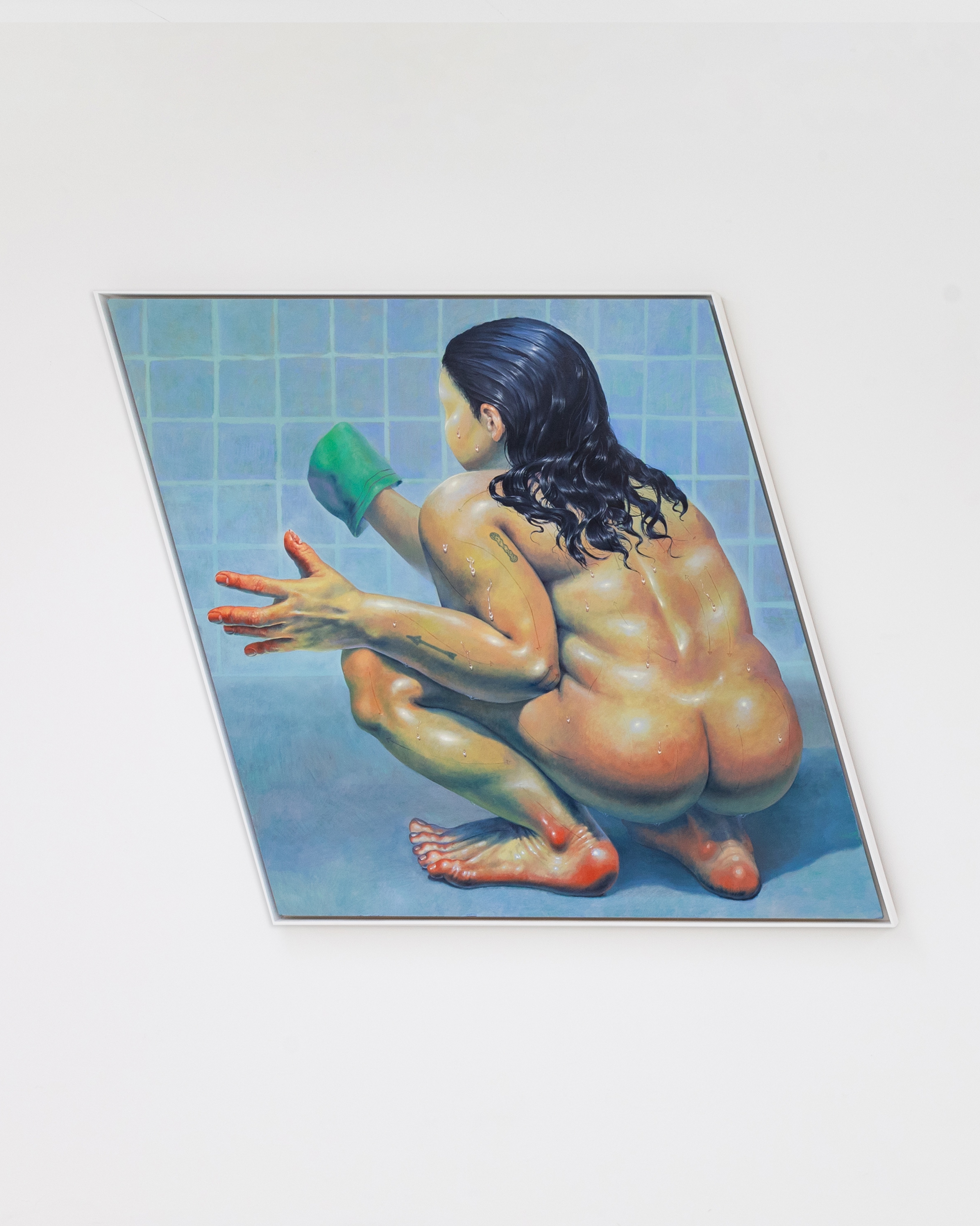 Image for Heeyoung Noh: Submerged Attachment, at THE TAGLI