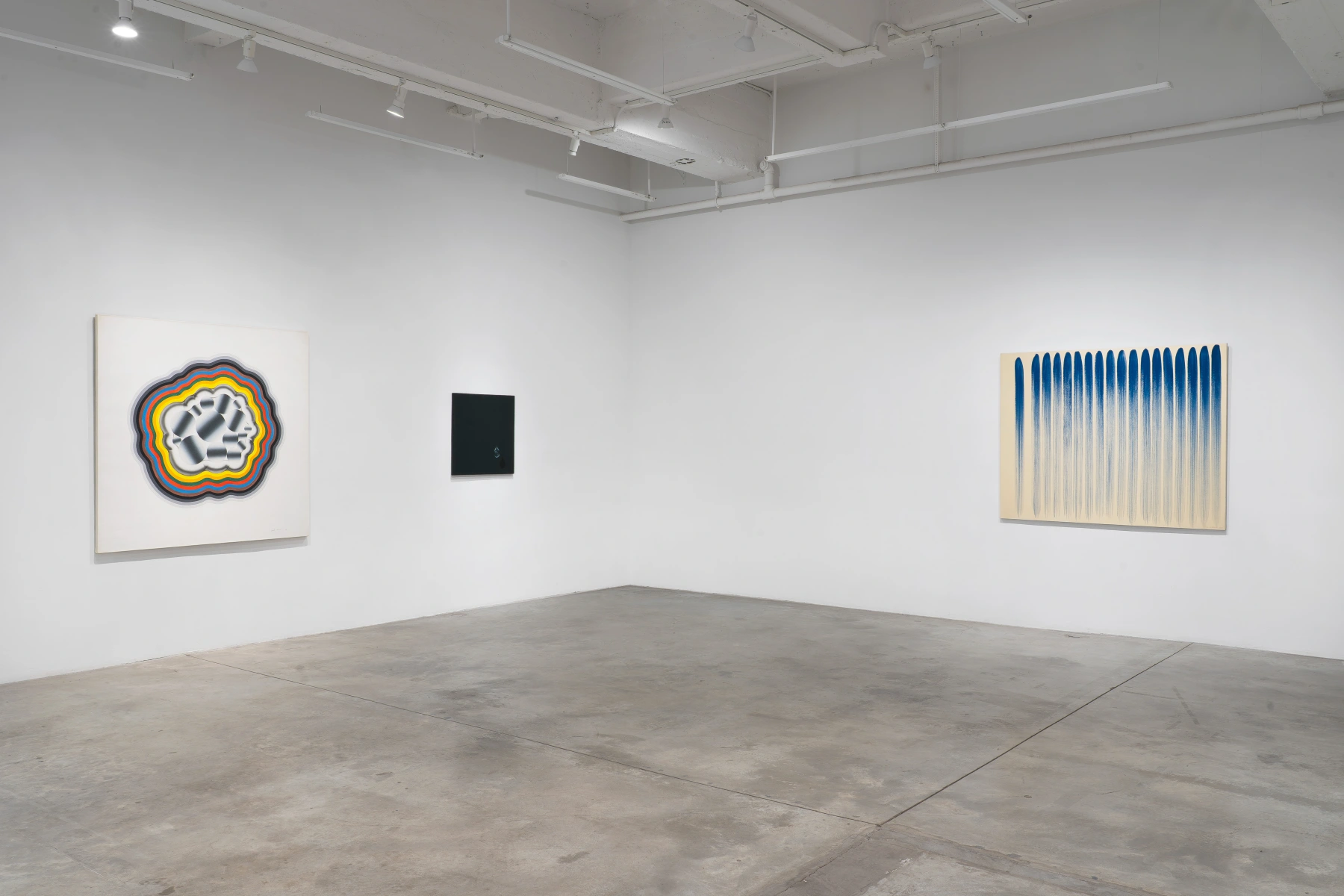 Image for The Making of Modern Korean Art: The Letters of Kim Tschang-Yeul, Kim Whanki, Lee Ufan, and Park Seo-Bo, 1961-1982, at Tina Kim Gallery