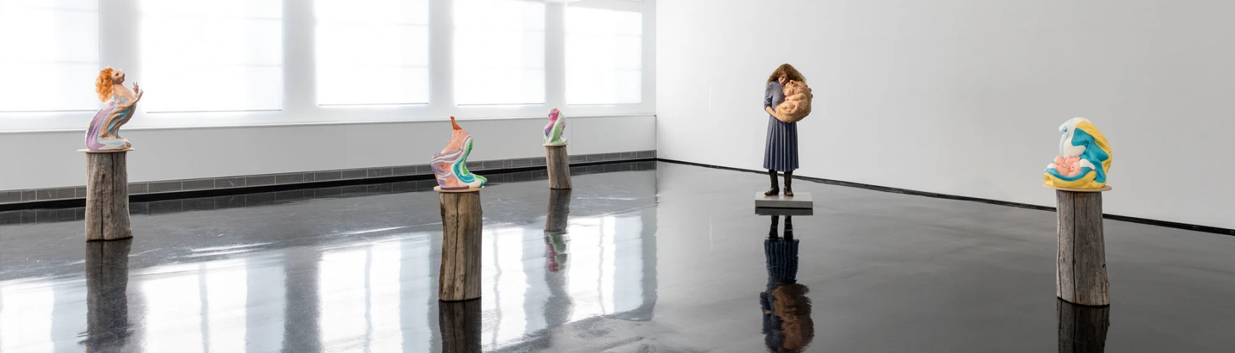 Image for Patricia Piccinini: With Open Arms at Tolarno Galleries