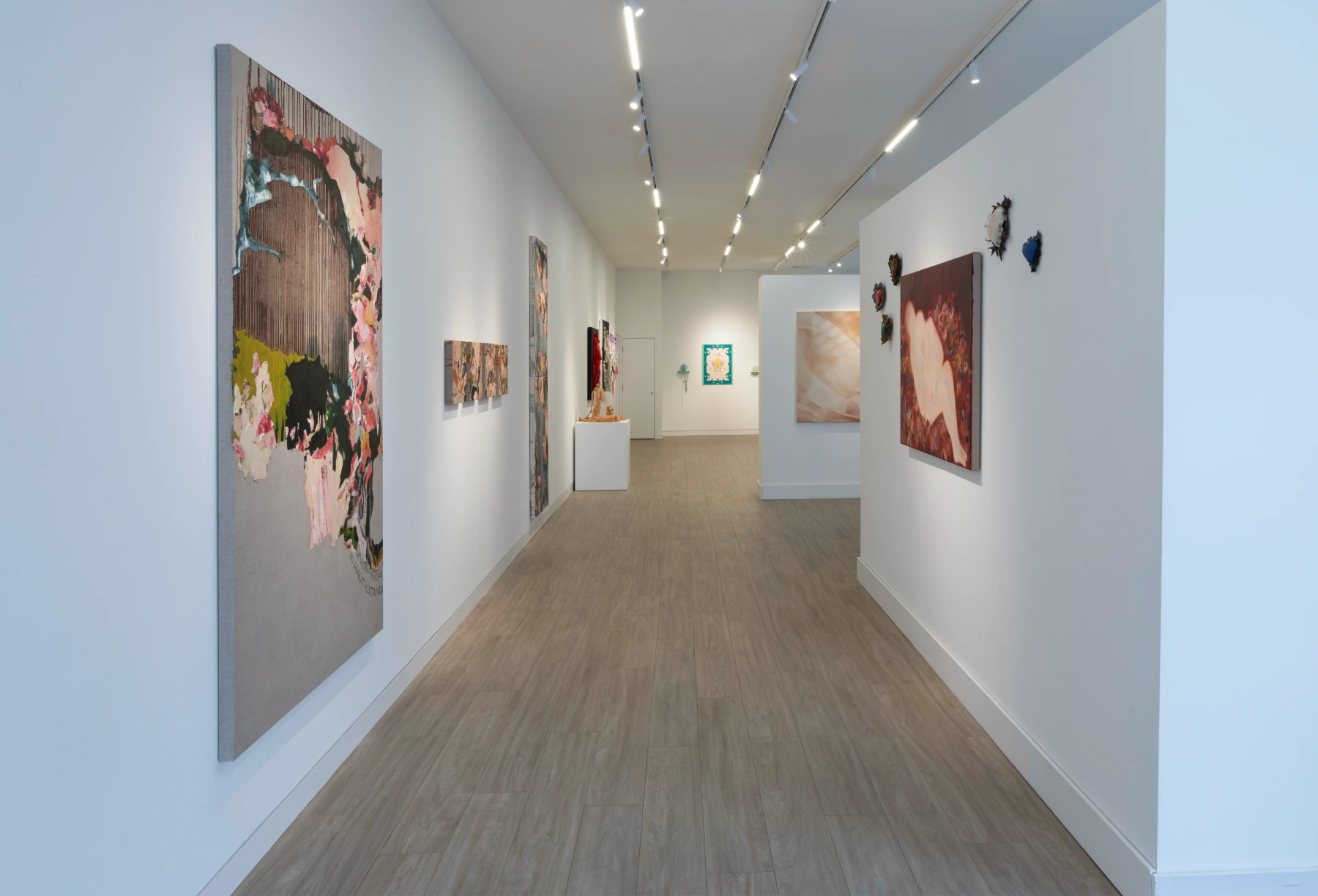 Image for Sentire: You Are the April Sky, at Upsilon Gallery