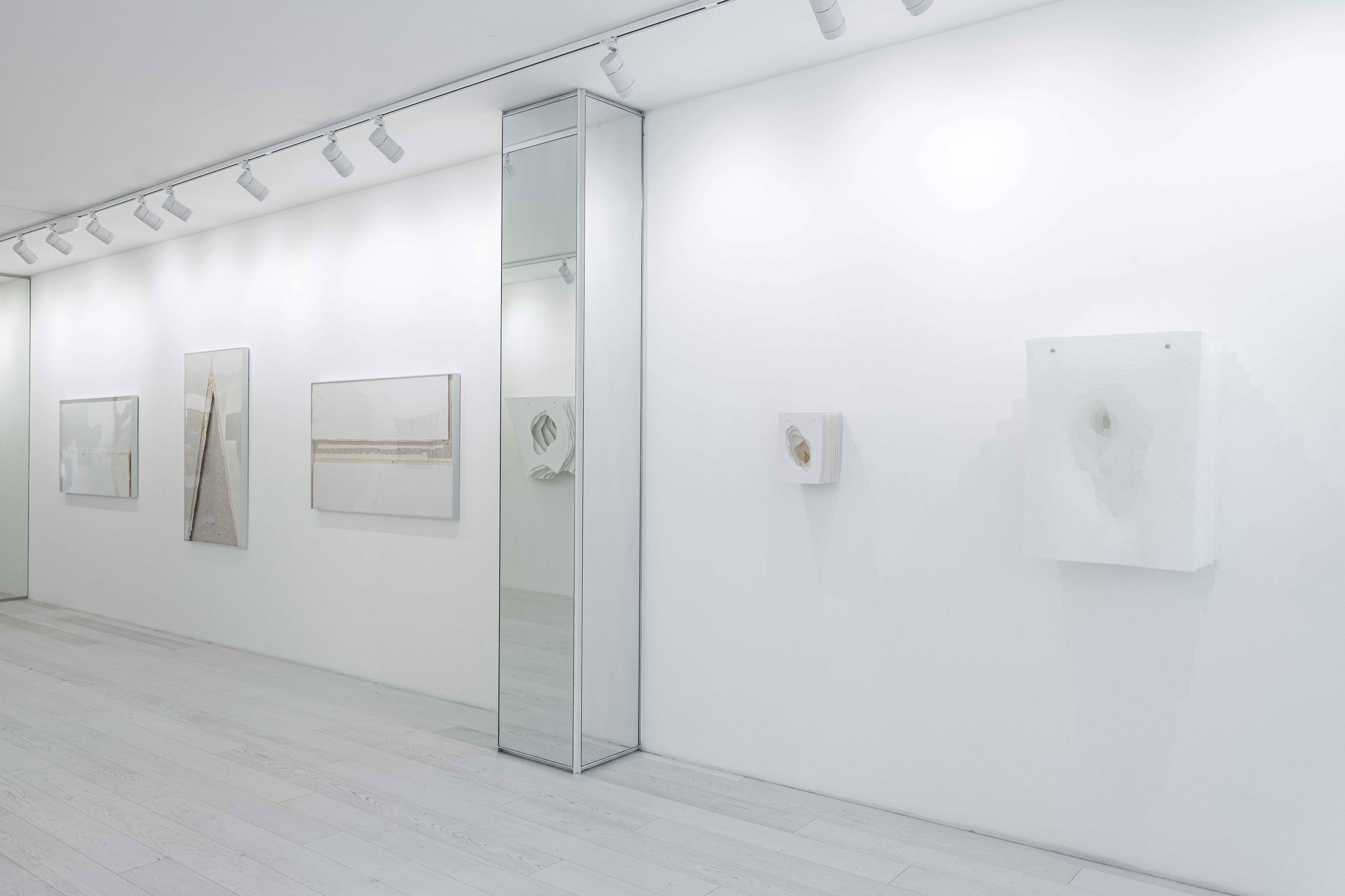 Image for The Weight of Lightness, at Bluerider ART London