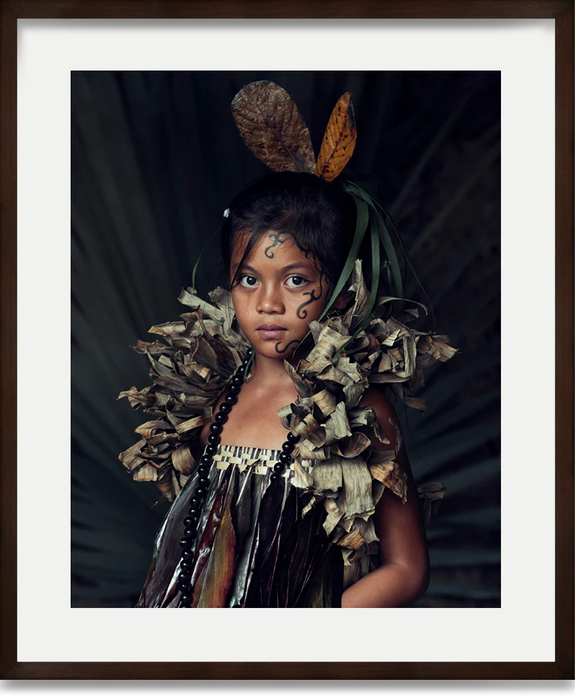 Jimmy Nelson, Marquesans | Te Pua O Feani, Atuona, Hiva Oa, Marquesas Islands | French Polynesia, 2016