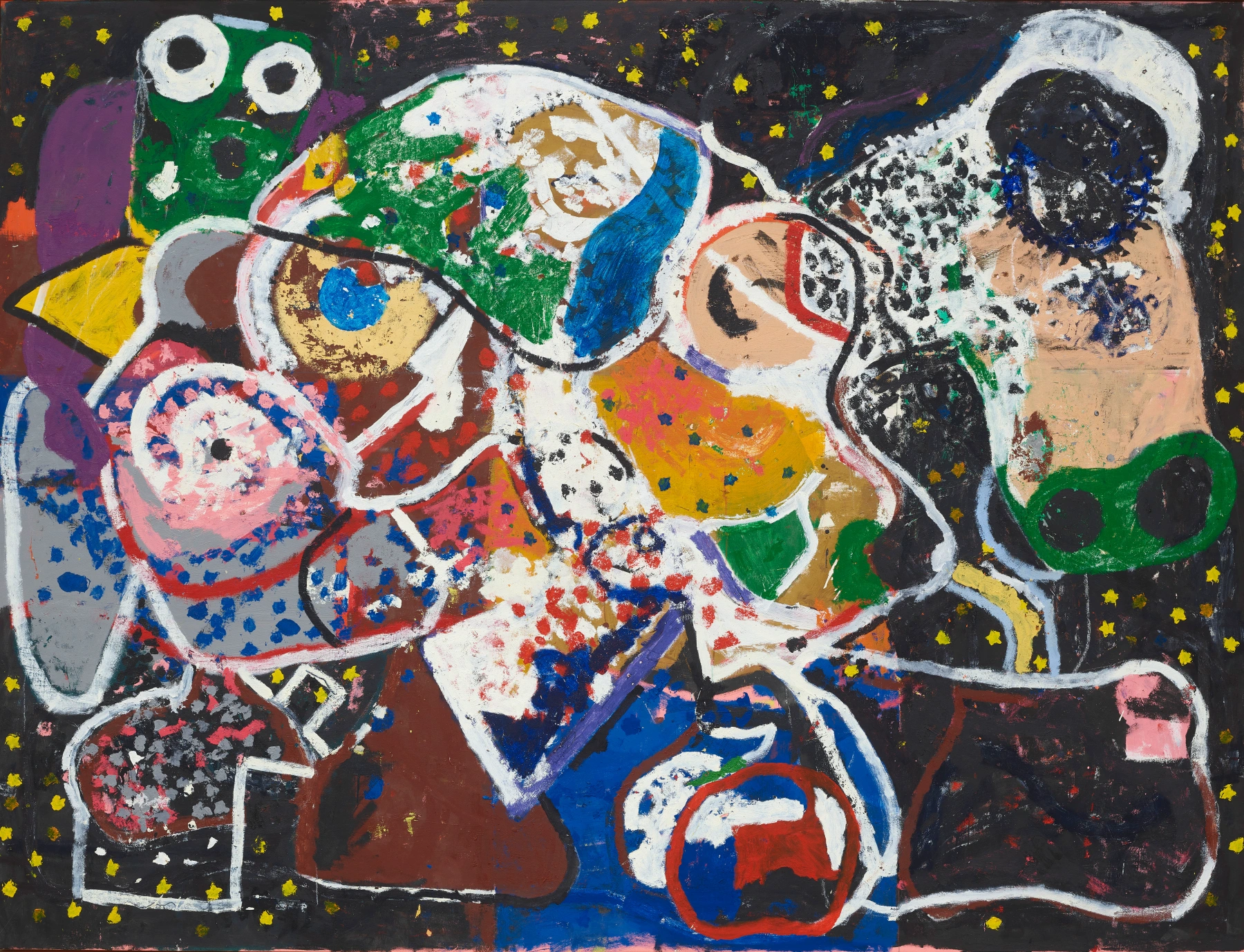 Image for Troisième Étage, at Galerie Eva Presenhuber, Waldmannstrasse