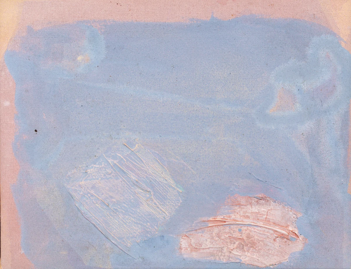 Sherron Francis, Untitled A-2, 1975
