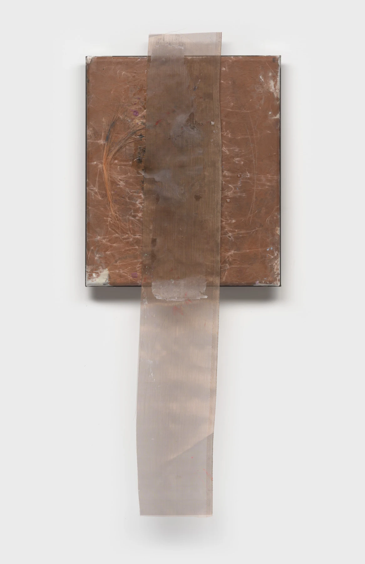 Rosy Keyser, Musk Runner, 2025