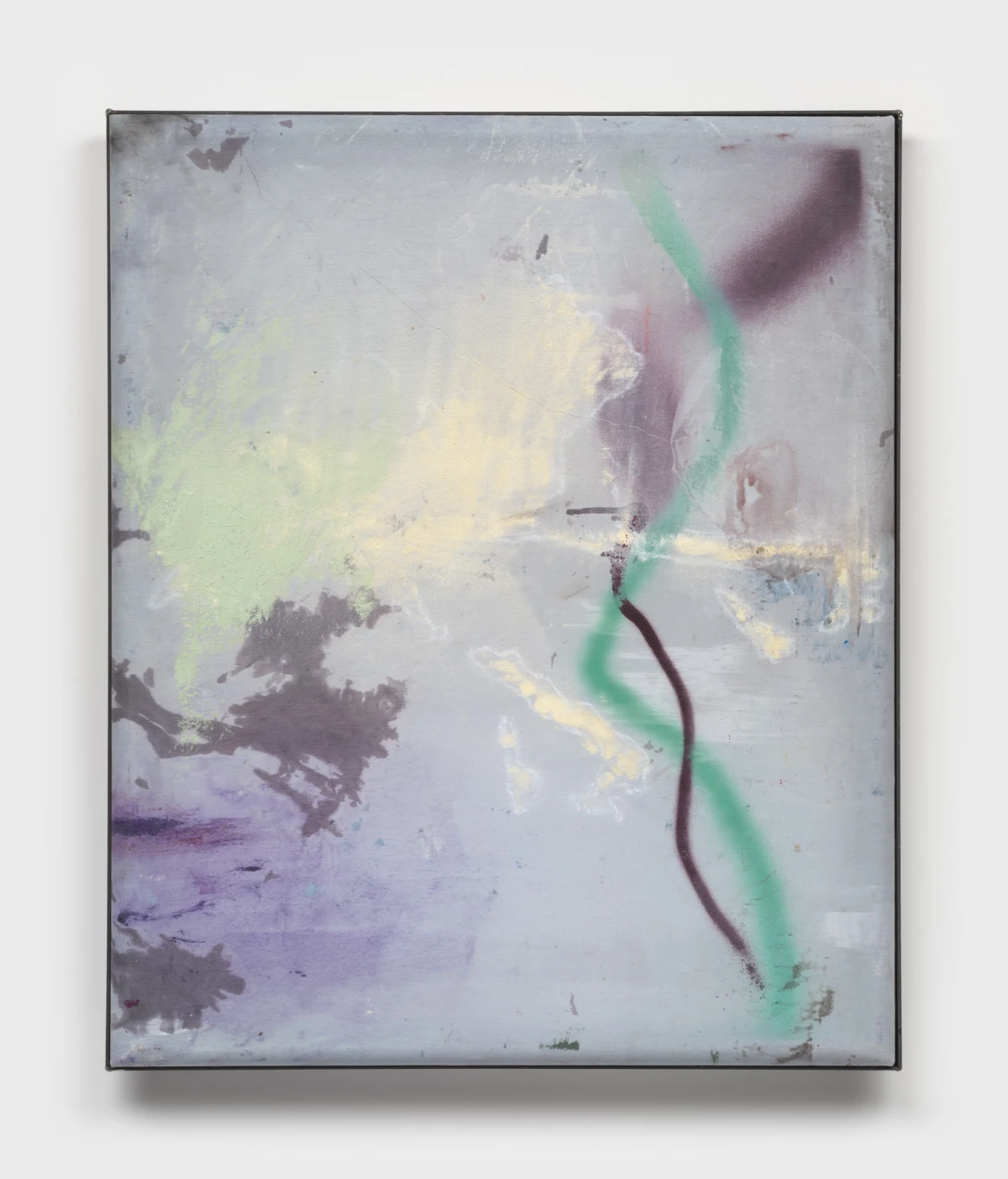 Rosy Keyser, Take it to the Bridge, 2025