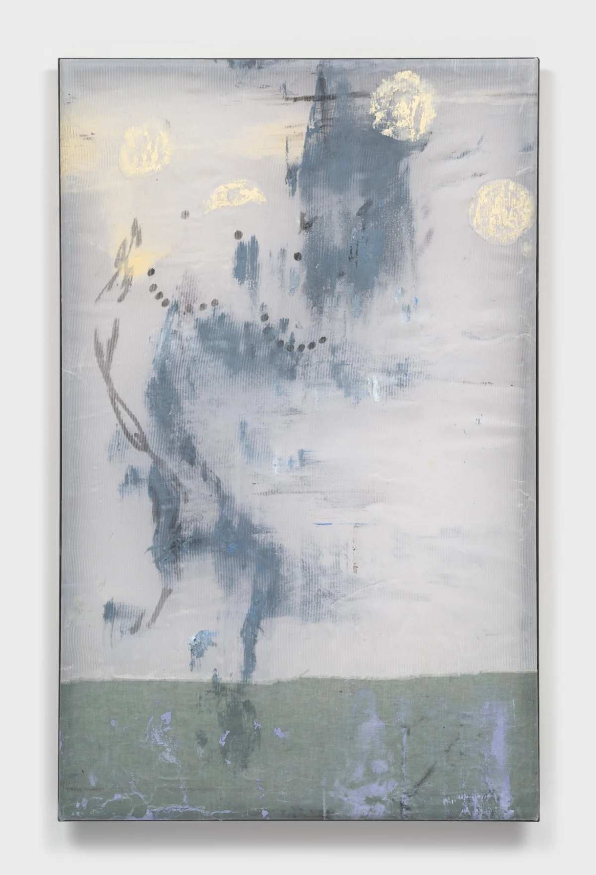 Rosy Keyser, Old Devil Moon, 2025