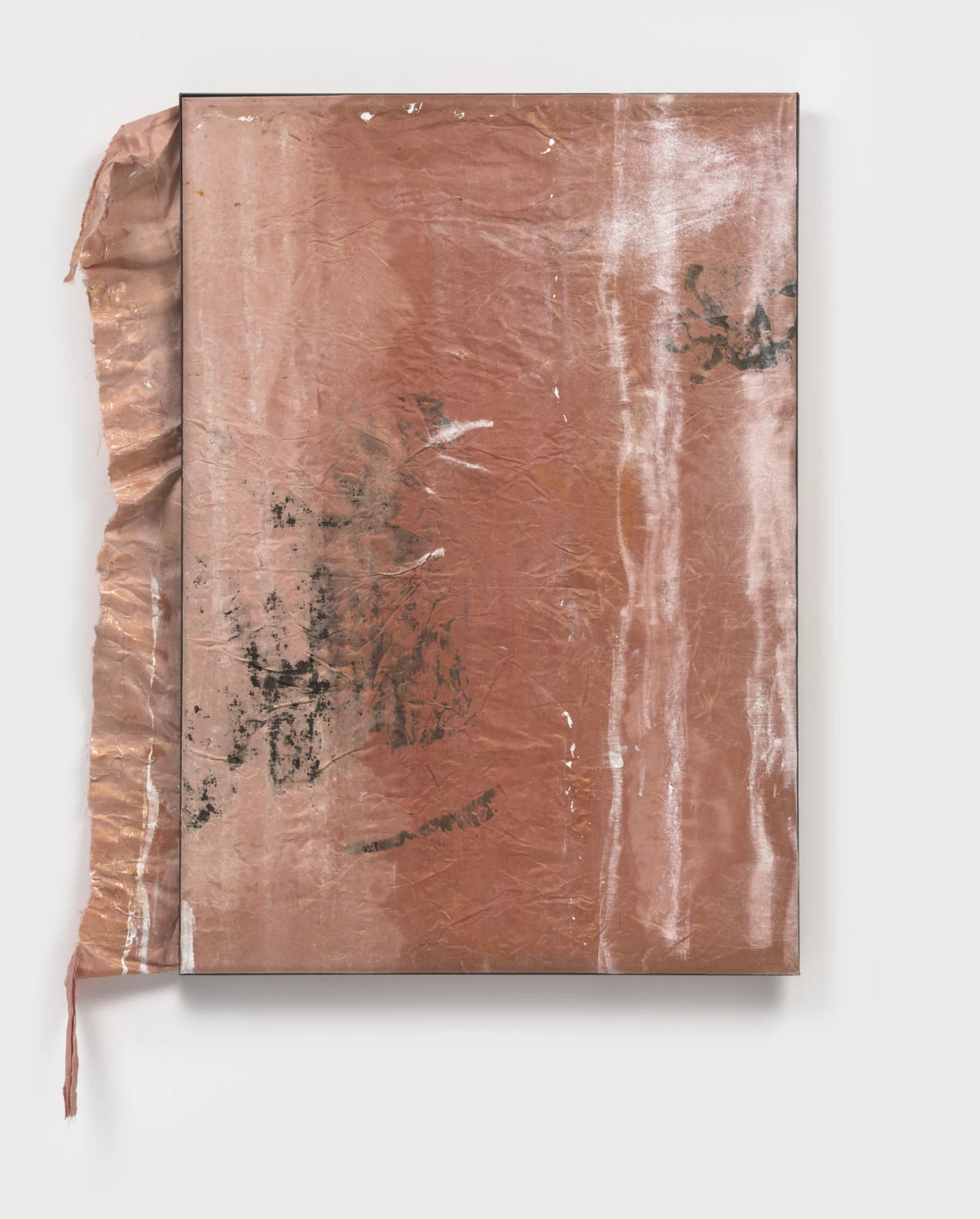 Rosy Keyser, Pink Shell, 2025