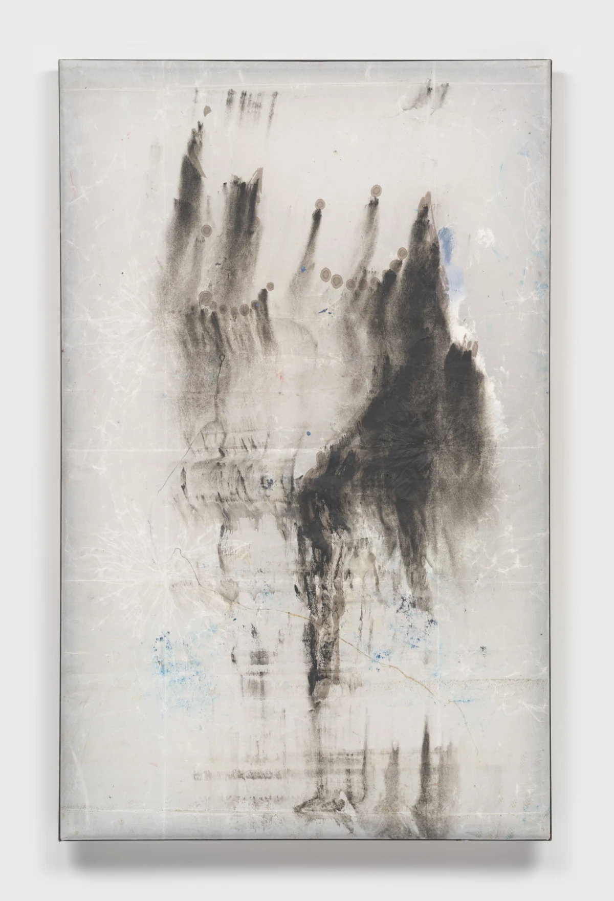 Rosy Keyser, Rave (Sympathetic Songline), 2025