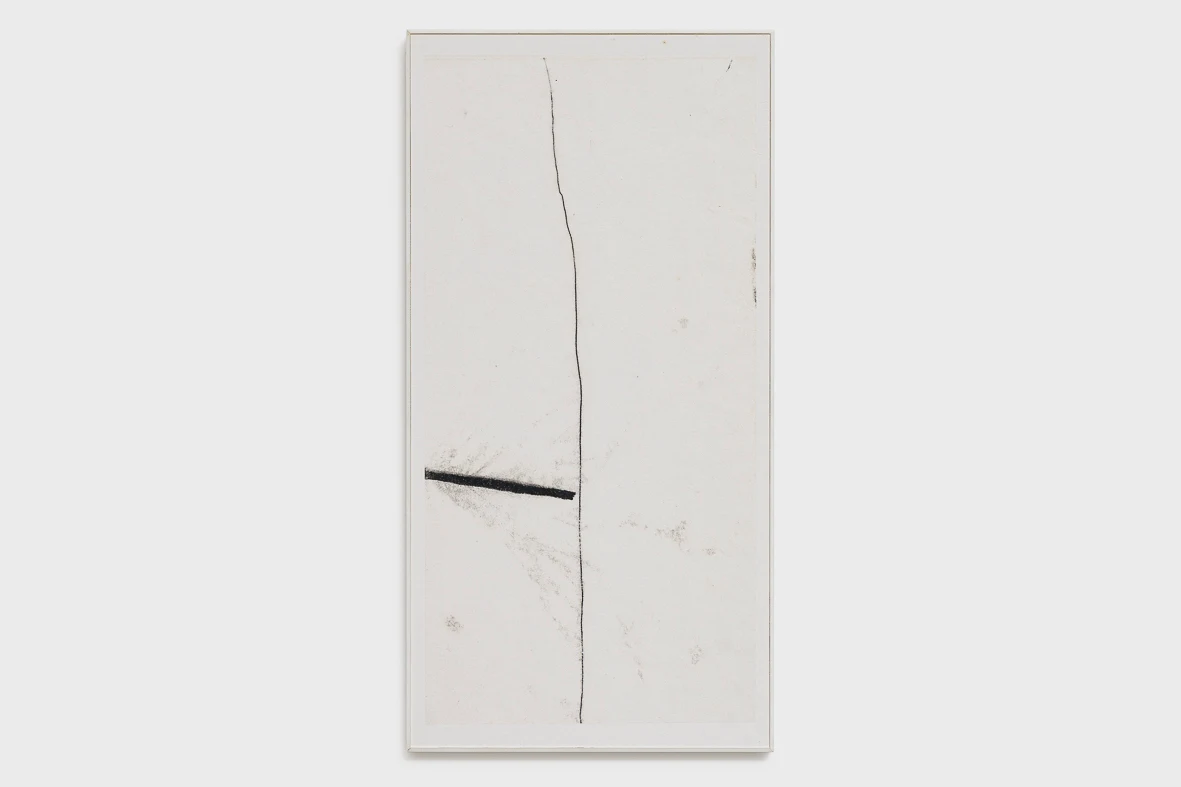Mira Schendel, Untitled