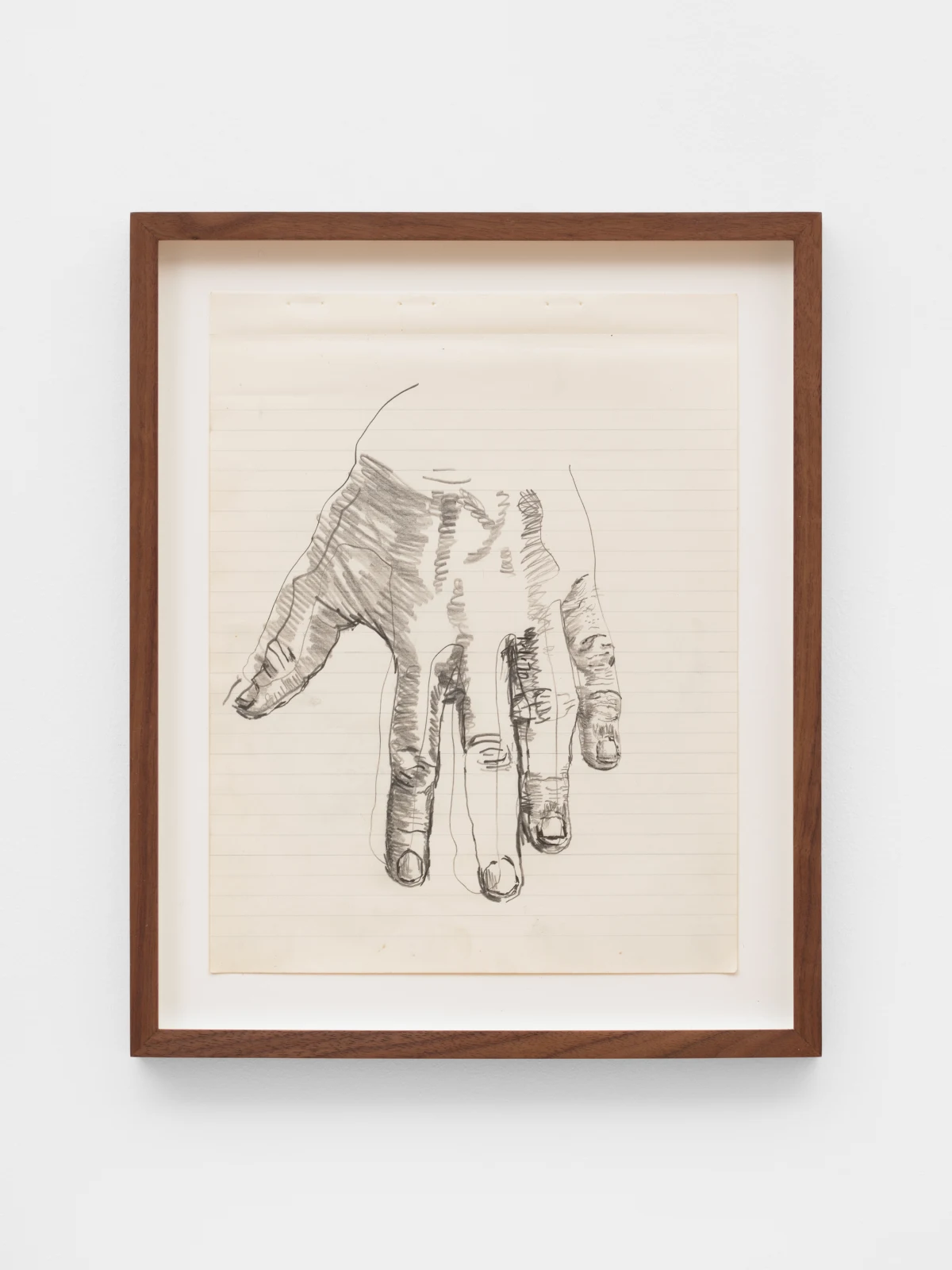 Paul Thek, Untitled, 1969-70