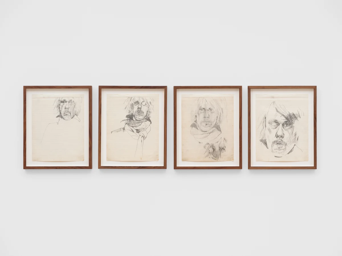 Paul Thek, Untitled, 1969-70