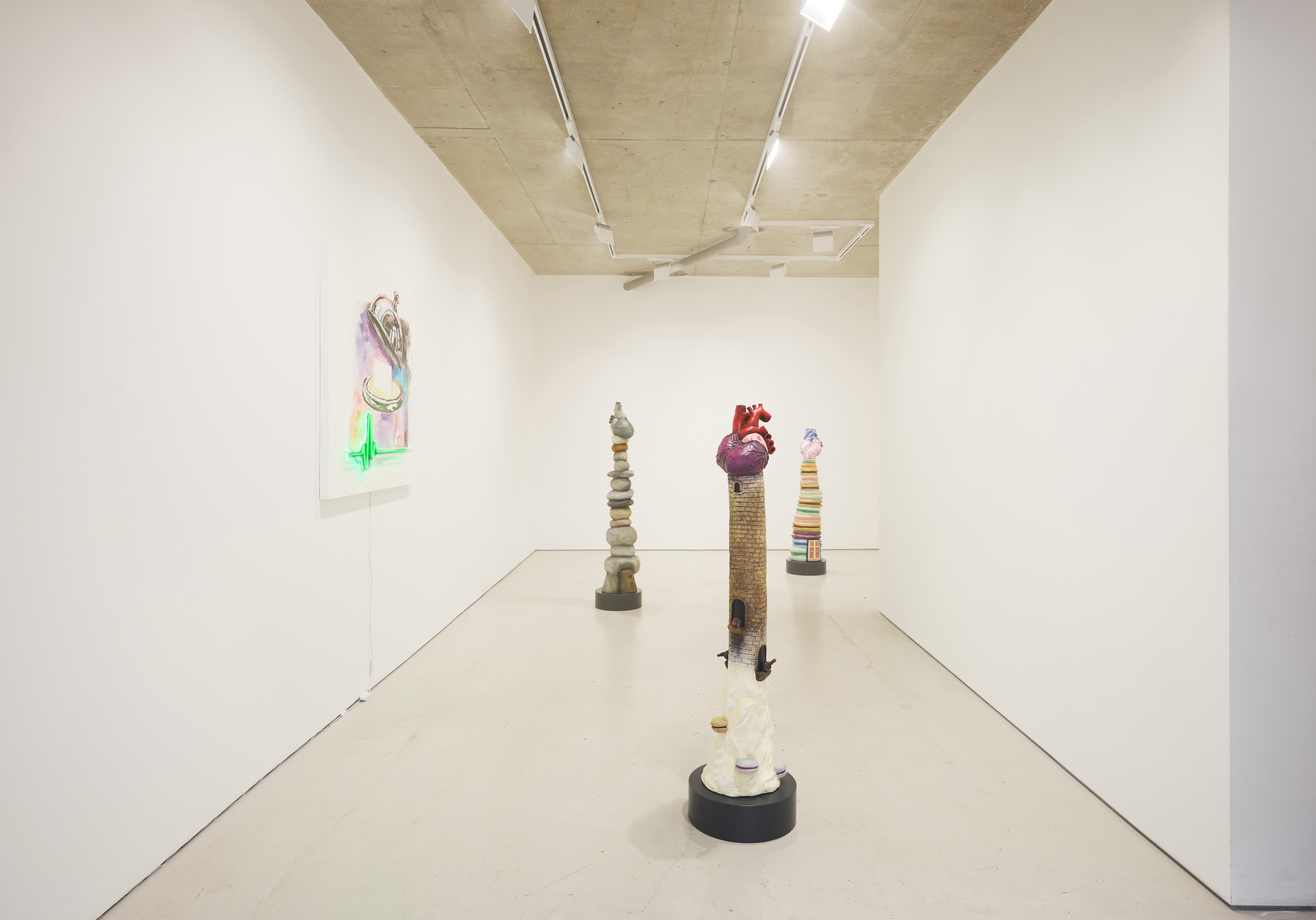 Image for Ilaria Vinci: INTROVERSE, at Alice Amati