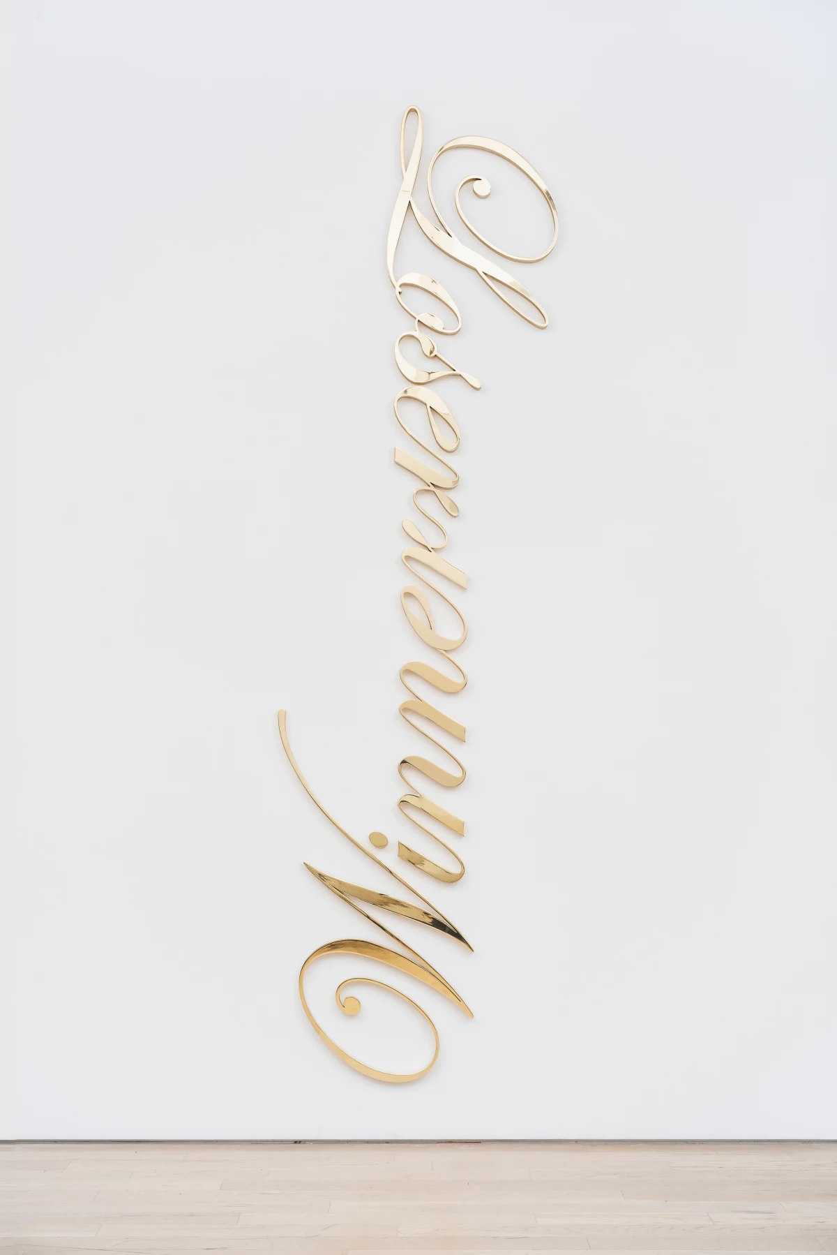 Sadie Barnette, WinnersLosers, 2025