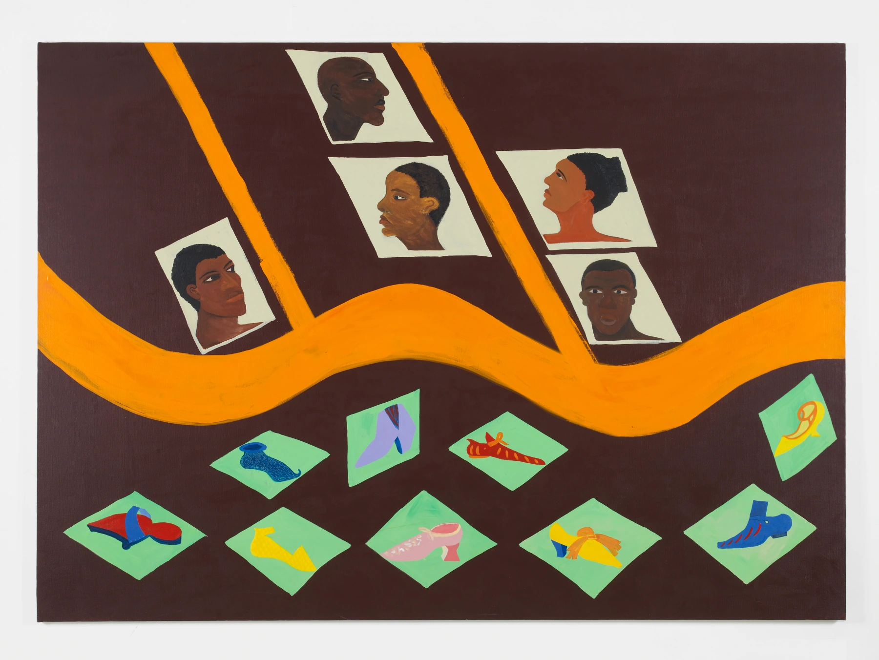 Image for Connecting Thin Black Lines 1985 - 2025, at Institute of Contemporary Arts