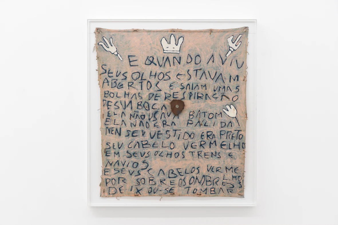 Leonilson, Untitled, 1988