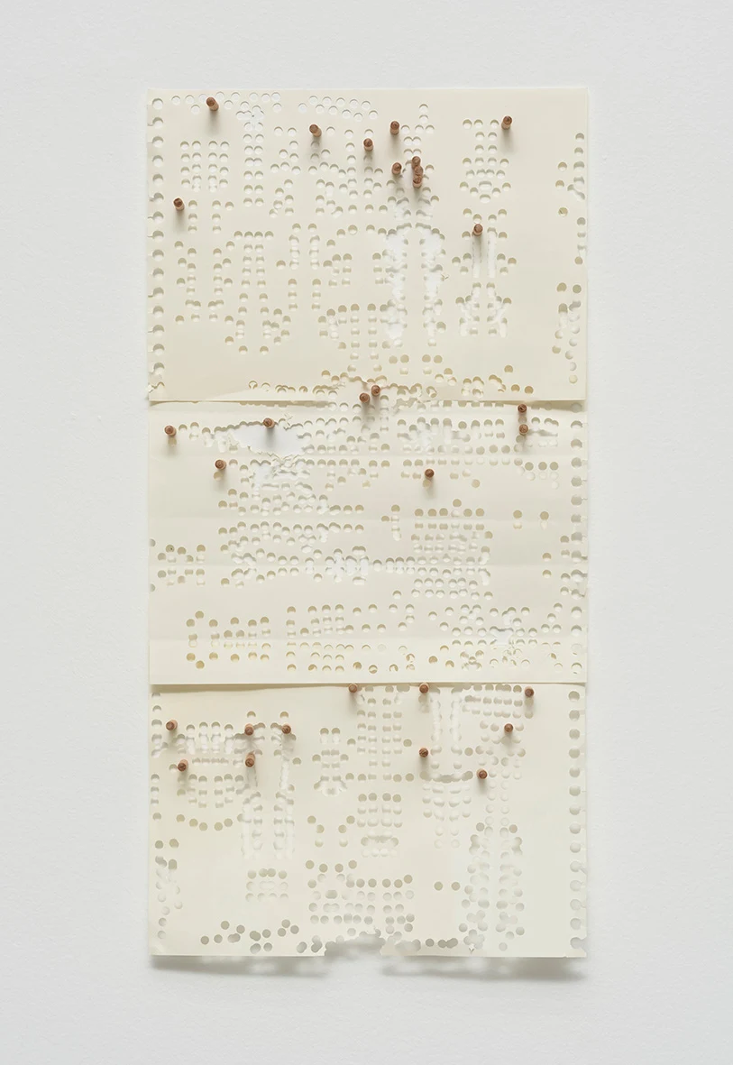 Bernardo Ortiz, Untitled, 2017